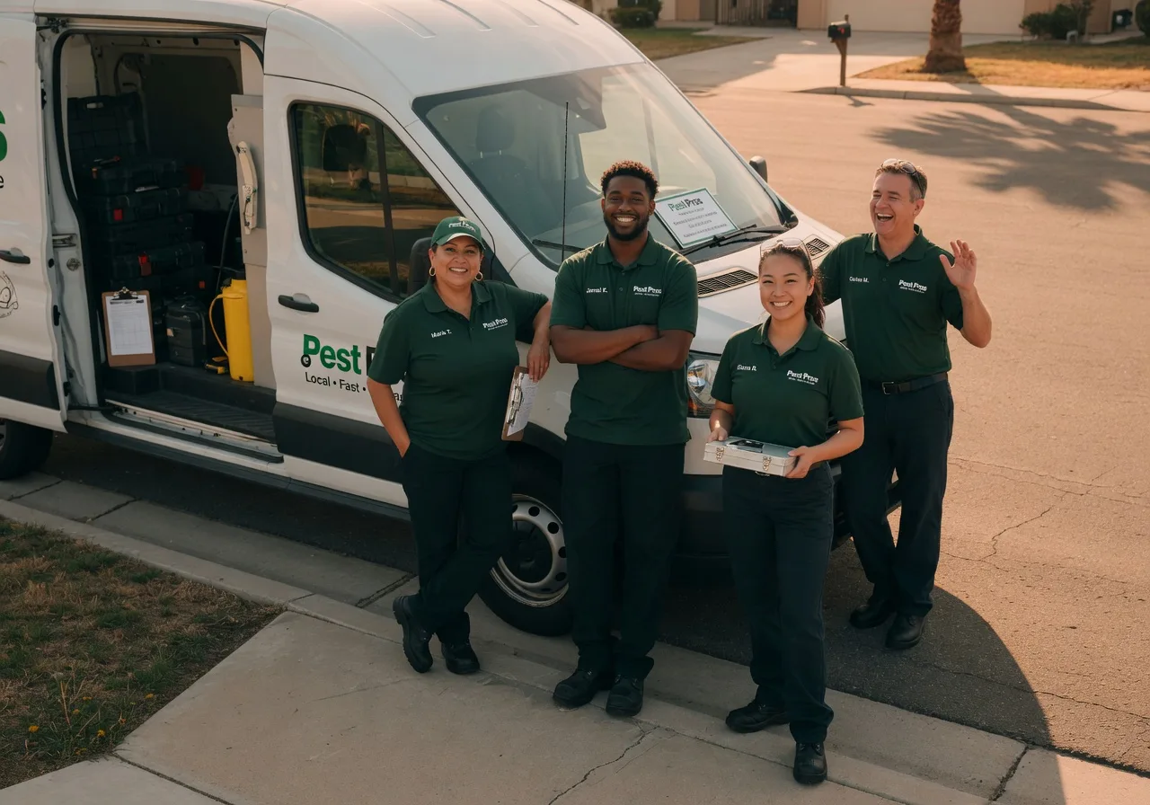 Pest Control company in Arbon, ID